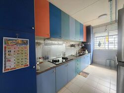 Blk 124C Rivervale Plains (Sengkang), HDB 4 Rooms #595835601
